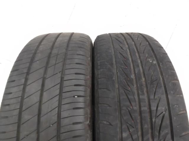 NISSAN E13/ノートオーラ 純正ホイール + GOODYEAR EfficientGrip Performance/BRIDGESTONE TECHNO SPORTS
