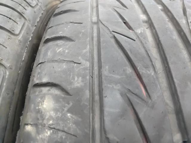 NISSAN E13/ノートオーラ 純正ホイール + GOODYEAR EfficientGrip Performance/BRIDGESTONE TECHNO SPORTS