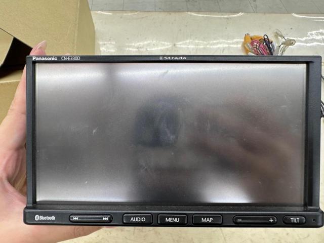 Panasonic CN-E330D ※DVD使用不可