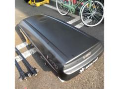 INNO/RV-INNO  BRU124 シャドー124 ルーフボックス