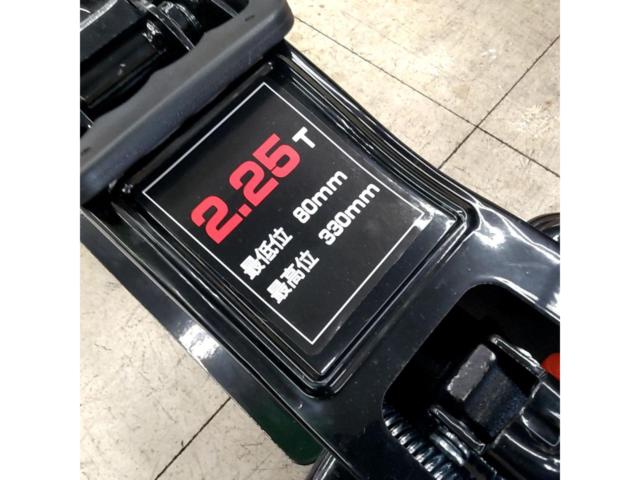 Hill Stone 2.25トン ガレージジャッキ