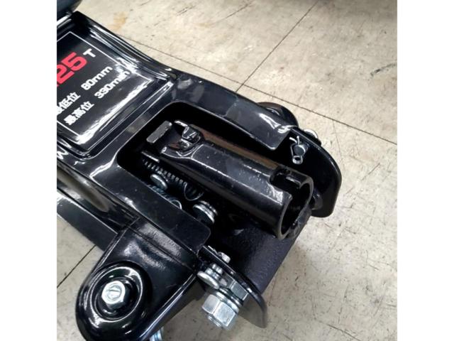 Hill Stone 2.25トン ガレージジャッキ