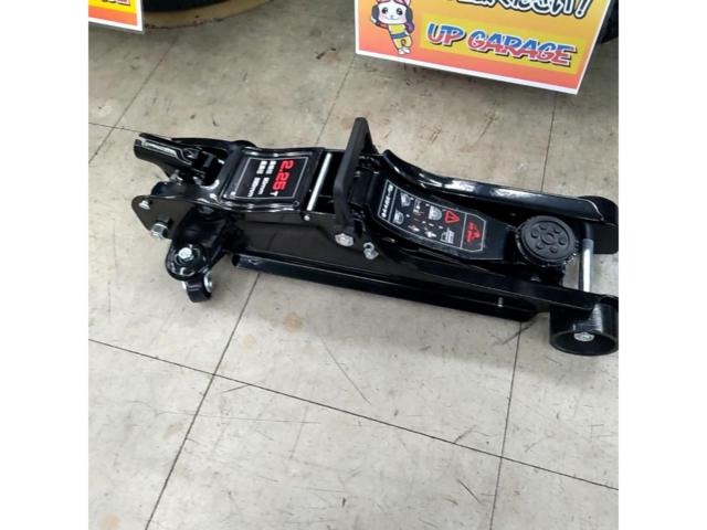 Hill Stone 2.25トン ガレージジャッキ