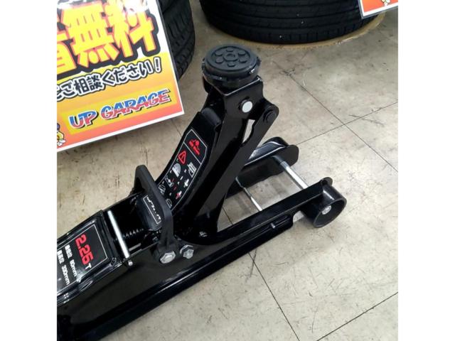 Hill Stone 2.25トン ガレージジャッキ