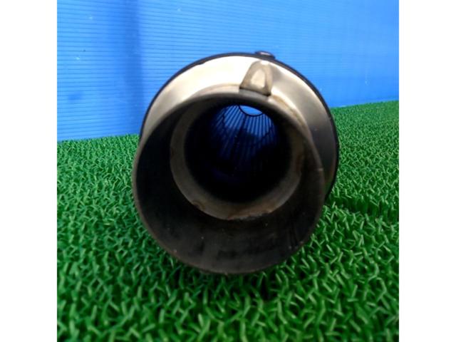 【汎用/Φ60.5】メーカー不明 カーボンサイレンサー【溶接クオリティも良くオススメの1本!!】