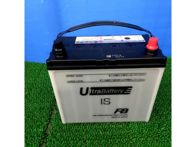 【N-55/B24L 】古河電池 ECHNO IS UltraBattery バッテリー メーカー保証無し