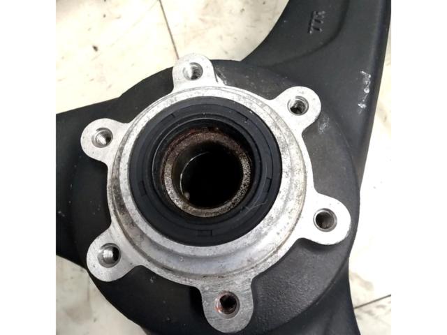 【CB400SF/SB】HONDA(ホンダ) 純正ホイール【#純正フロントホイール】