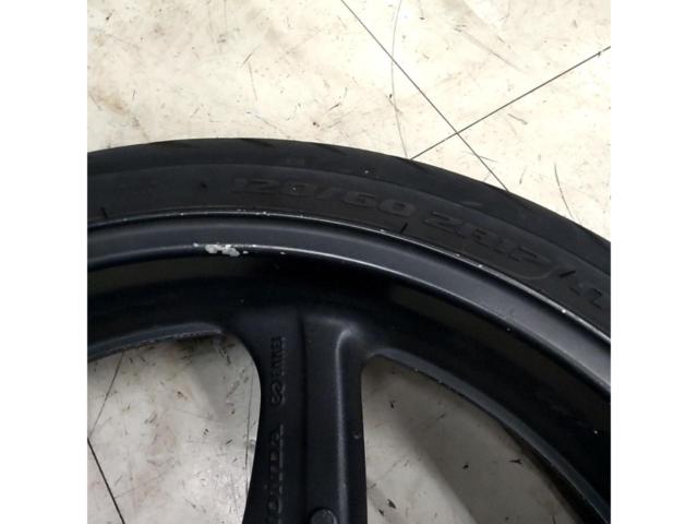 【CB400SF/SB】HONDA(ホンダ) 純正ホイール【#純正フロントホイール】