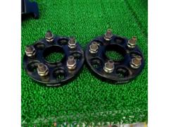 【100-5H/M12×P1.5】Durax ワイドトレッドスペーサー 20mm