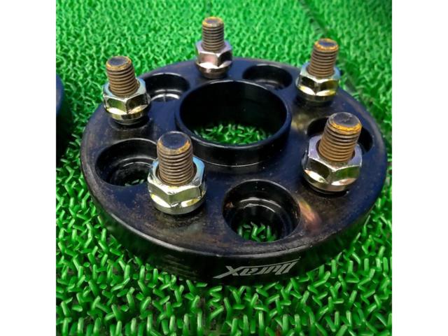 【100-5H/M12×P1.5】Durax ワイドトレッドスペーサー 20mm