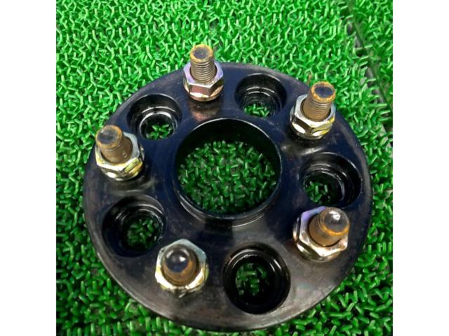 【100-5H/M12×P1.5】Durax ワイドトレッドスペーサー 20mm