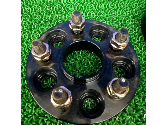 【100-5H/M12×P1.5】Durax ワイドトレッドスペーサー 20mm