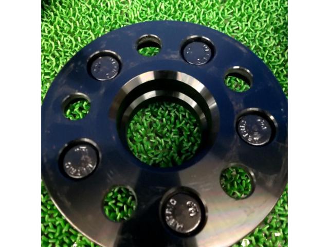【100-5H/M12×P1.5】Durax ワイドトレッドスペーサー 20mm