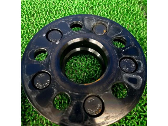 【100-5H/M12×P1.5】Durax ワイドトレッドスペーサー 20mm