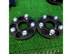 【100-5H/M12×P1.5】GASUPPLY 20mmワイドトレッドスペーサー