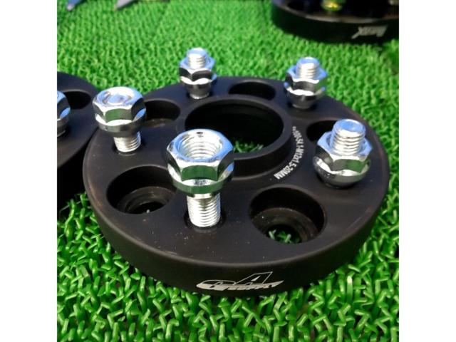 【100-5H/M12×P1.5】GASUPPLY 20mmワイドトレッドスペーサー