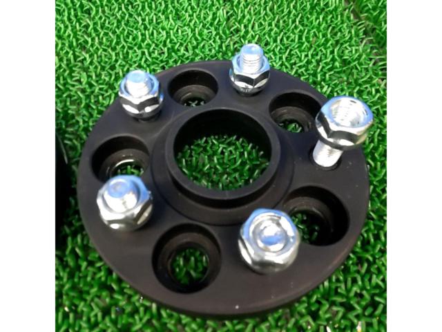 【100-5H/M12×P1.5】GASUPPLY 20mmワイドトレッドスペーサー