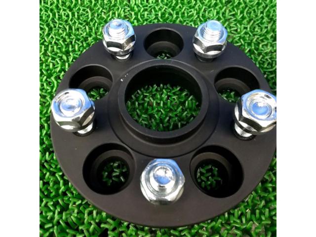 【100-5H/M12×P1.5】GASUPPLY 20mmワイドトレッドスペーサー