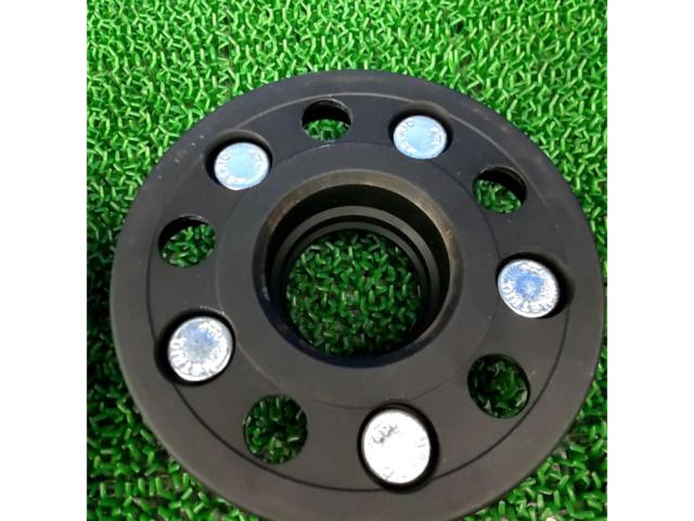 【100-5H/M12×P1.5】GASUPPLY 20mmワイドトレッドスペーサー
