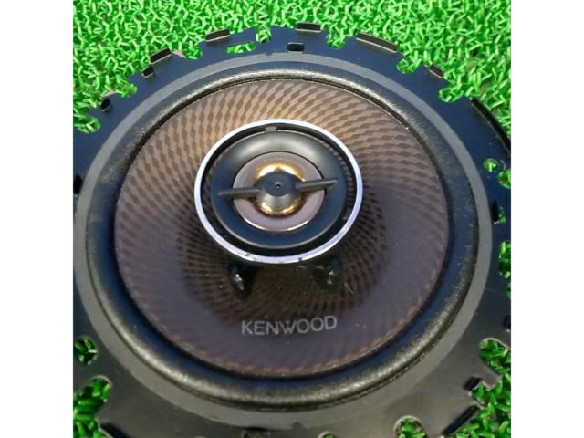 KENWOOD KFC-RS165 16cm2WAY コアキシャルスピーカー
