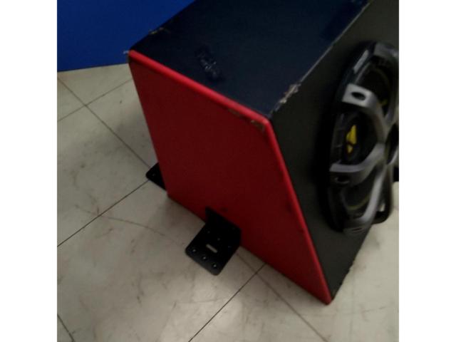 KICKER comp C サブウーハー