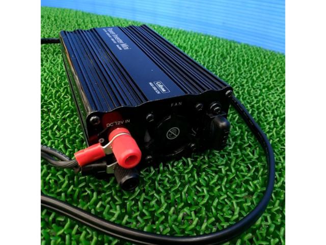 CELLSTAR HGU-350/12V パワーインバーターミニ
