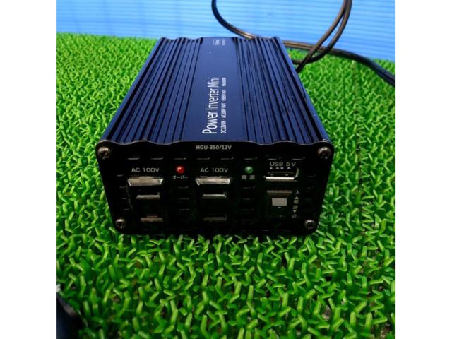 CELLSTAR HGU-350/12V パワーインバーターミニ