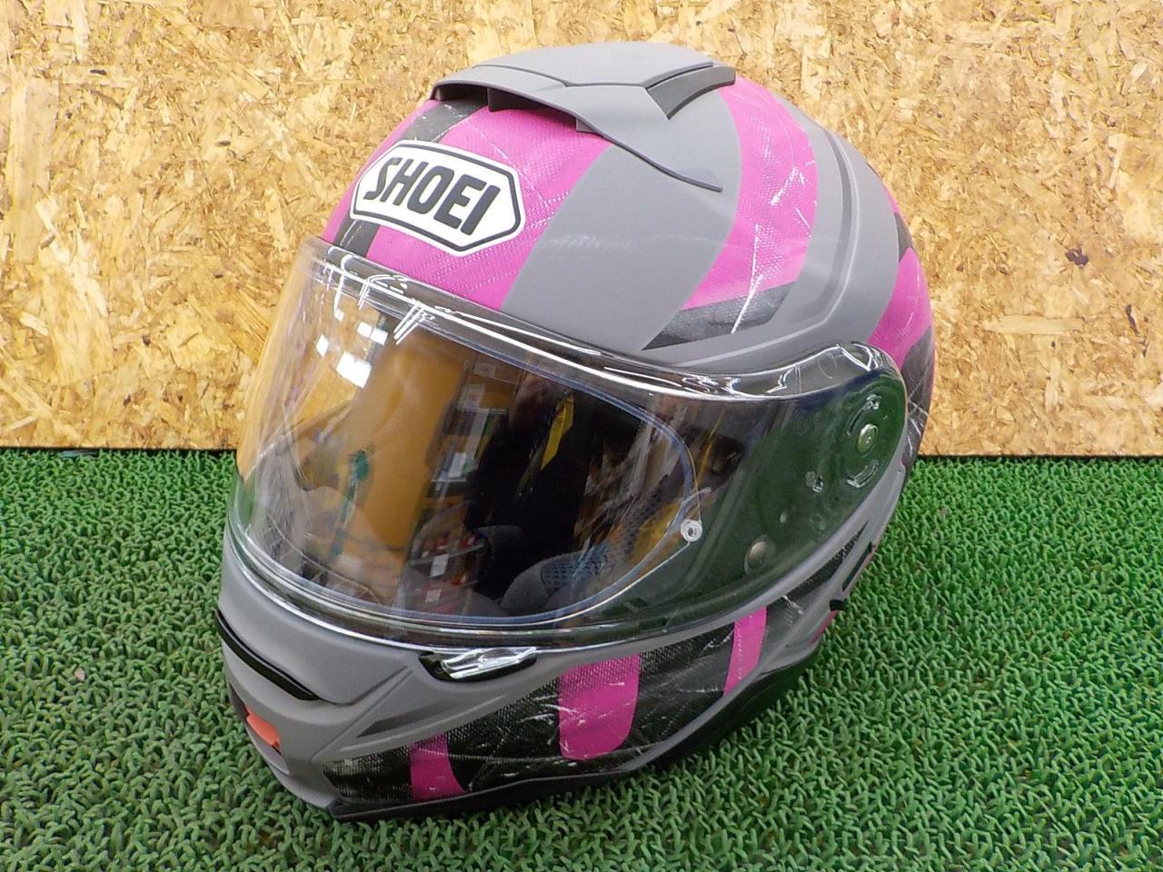 【サイズM】SHOEI(ショウエイ) NEOTEC2 JAUNT(ネオテック ジョーント)/システムヘルメット【ライダーの要求を要求を高次元で融合!!】