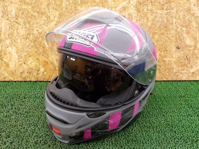 Size M SHOEI
NEOTEC 2
JAUNT (Neotech)
JONTO)/System Helmet: A high-level fusion of rider demands!!
