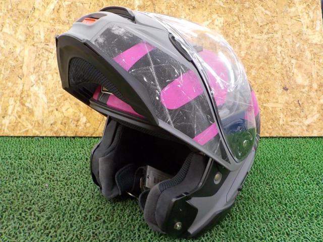 Size M SHOEI
NEOTEC 2
JAUNT (Neotech)
JONTO)/System Helmet: A high-level fusion of rider demands!!