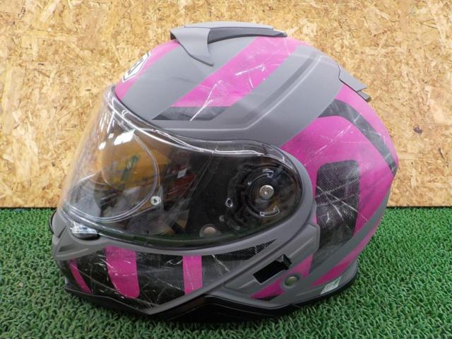 Size M SHOEI
NEOTEC 2
JAUNT (Neotech)
JONTO)/System Helmet: A high-level fusion of rider demands!!