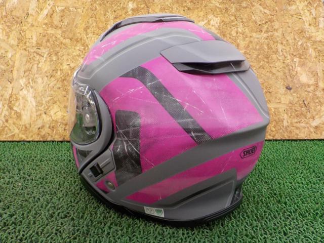 Size M SHOEI
NEOTEC 2
JAUNT (Neotech)
JONTO)/System Helmet: A high-level fusion of rider demands!!