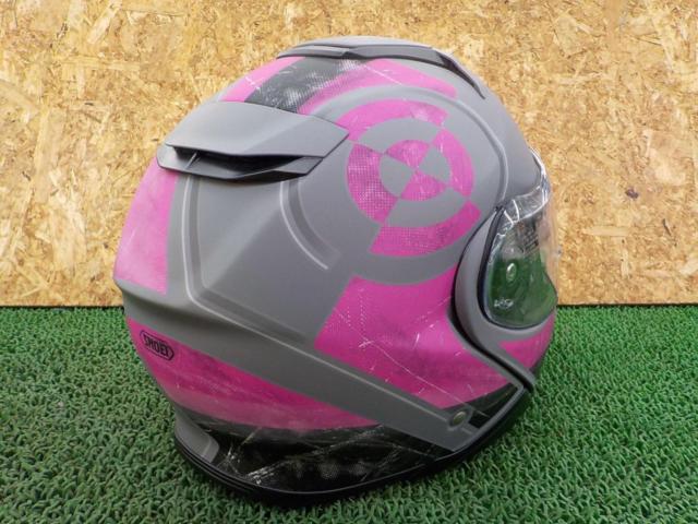 Size M SHOEI
NEOTEC 2
JAUNT (Neotech)
JONTO)/System Helmet: A high-level fusion of rider demands!!