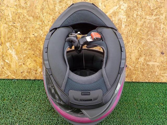 Size M SHOEI
NEOTEC 2
JAUNT (Neotech)
JONTO)/System Helmet: A high-level fusion of rider demands!!