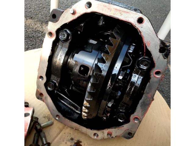 【JZS17/クラウン】トヨタ 純正オープンデフ