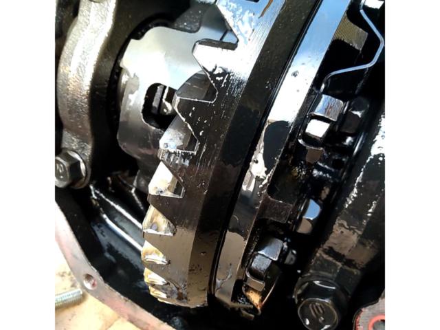 【JZS17/クラウン】トヨタ 純正オープンデフ