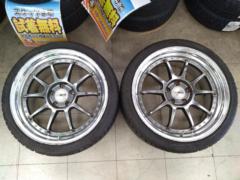 【2本のみ】TANABE Professor SSR SP3 + KENDA KR20