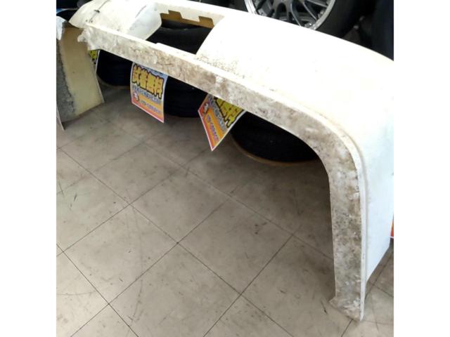 【S14/シルビア】ワケアリ メーカー不明 リアバンパー