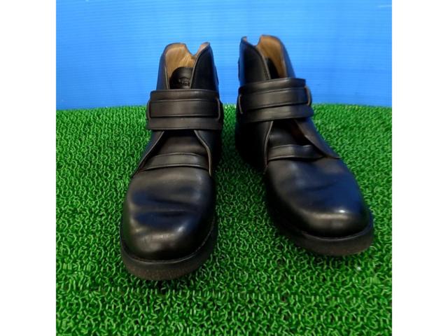 Size 25cm HAROLD’S
GEAR (Haroruzugia)
Authentic leather short boots have arrived!!