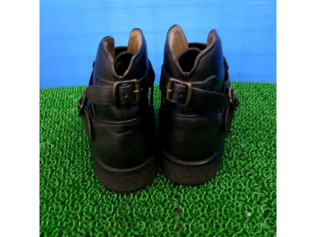 Size 25cm HAROLD’S
GEAR (Haroruzugia)
Authentic leather short boots have arrived!!