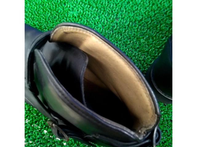 Size 25cm HAROLD’S
GEAR (Haroruzugia)
Authentic leather short boots have arrived!!