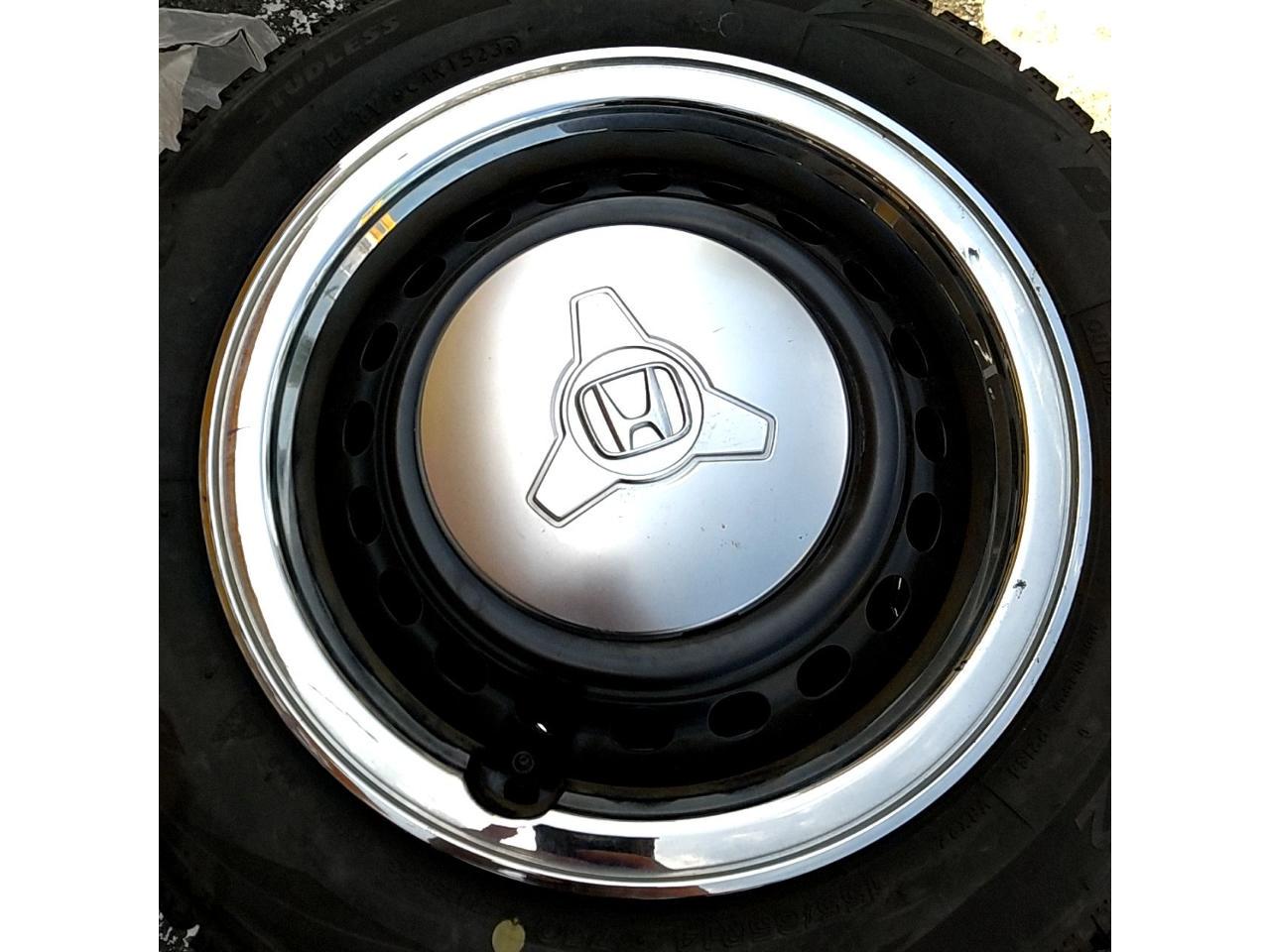HONDA
N-BOX slash
Genuine steel wheel