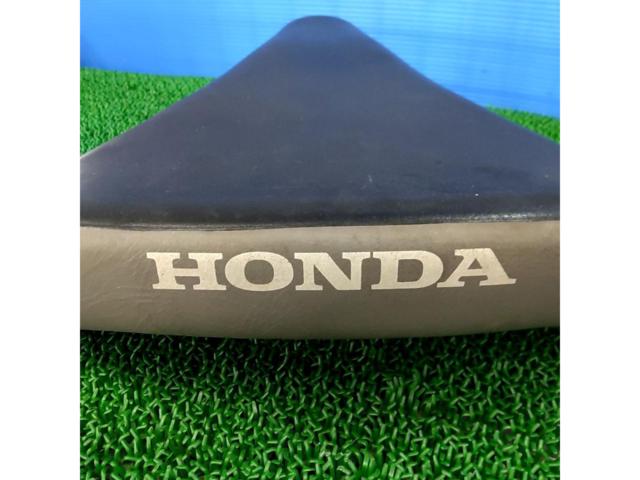 [Super Cub 50] HONDA (Honda)
Replacing or replacing the original seats
Back to normal!!