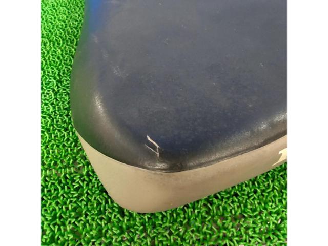 [Super Cub 50] HONDA (Honda)
Replacing or replacing the original seats
Back to normal!!
