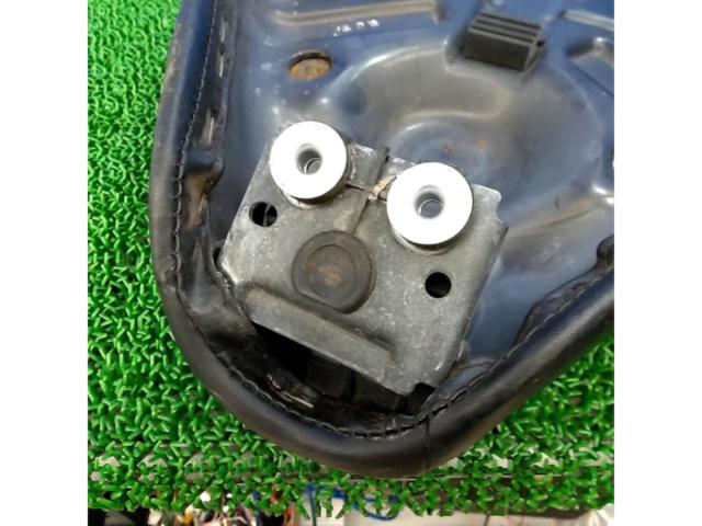 [Super Cub 50] HONDA (Honda)
Replacing or replacing the original seats
Back to normal!!