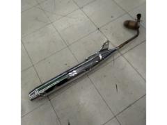Super Cub 50 HONDA
Genuine muffler