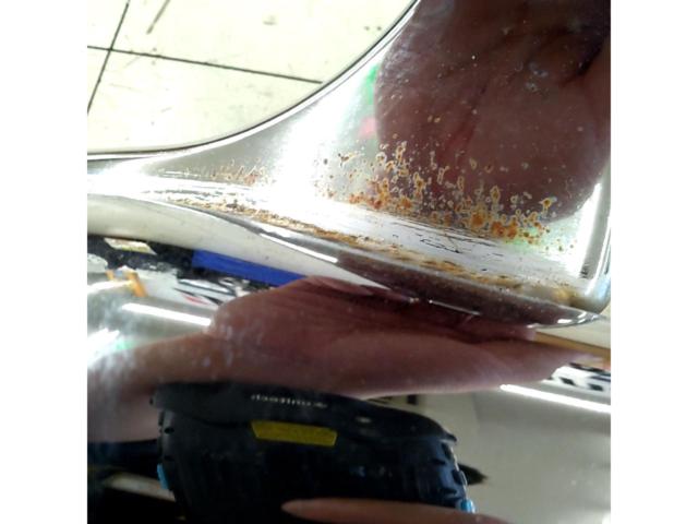 Super Cub 50 HONDA
Genuine muffler