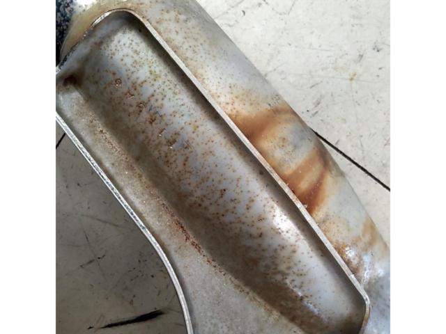 Super Cub 50 HONDA
Genuine muffler