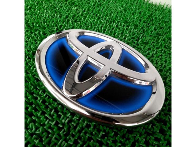 【プリウス】TOYOTA 純正エンブレム