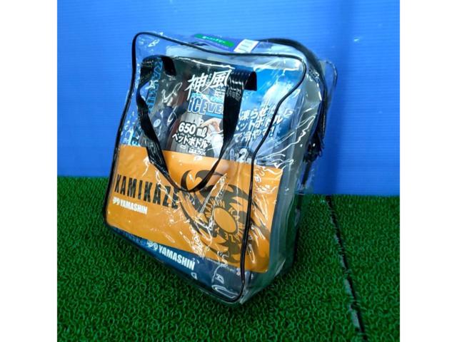 YAMASHIN 神風 インナーアイスベスト YSR-NV-ML-SET